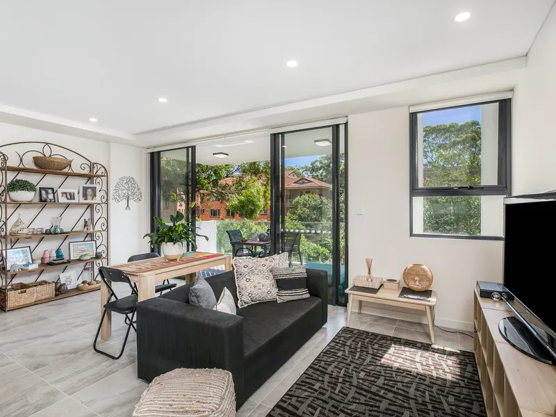 Contemporary Convenience