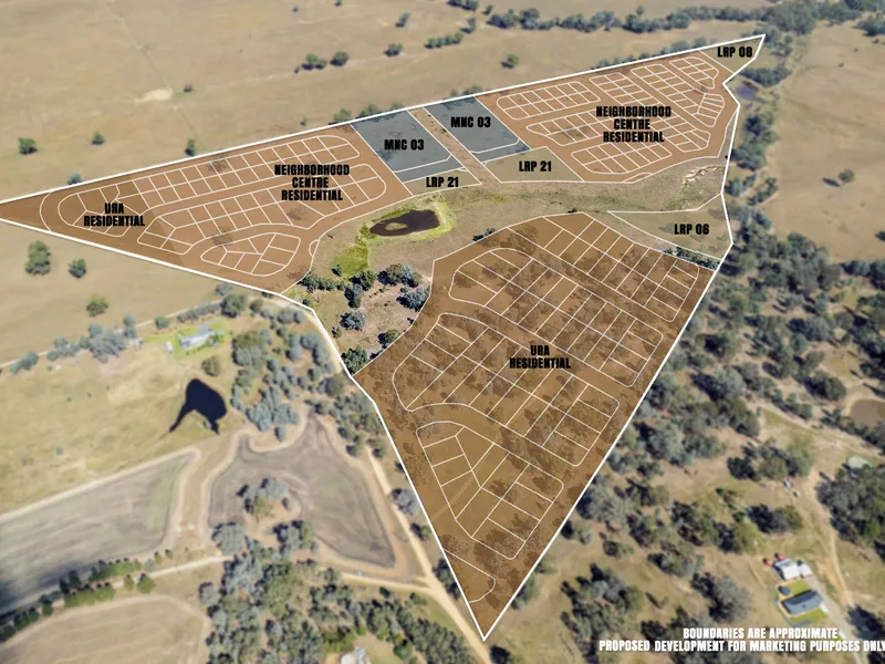 Albury-Thurgoona Development Site