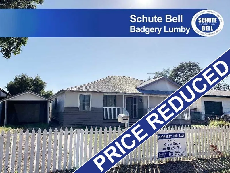 Fully renovated large 4 bedroom home!