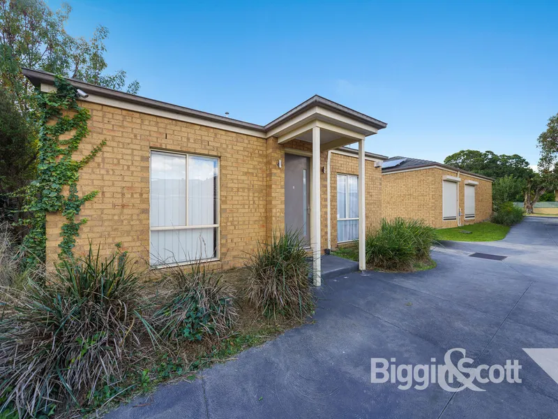 Perfect for First Home Buyers, Investors or Downsizing...