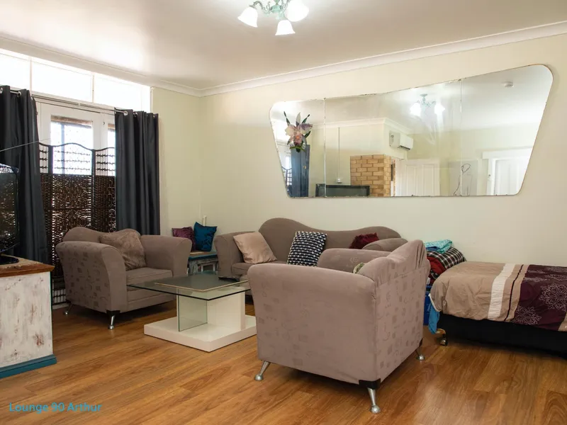 Positively Geared Newly Renovated Flats