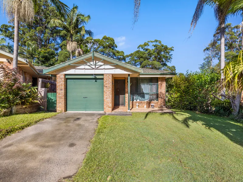 Easy level living...