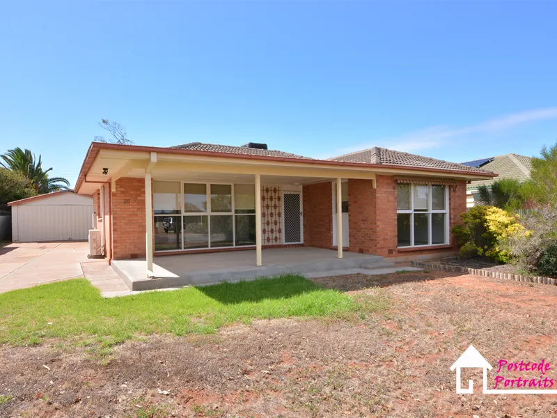 Located in a sort after area