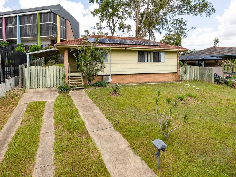 Solid, Economical Option in Convenient Suburb