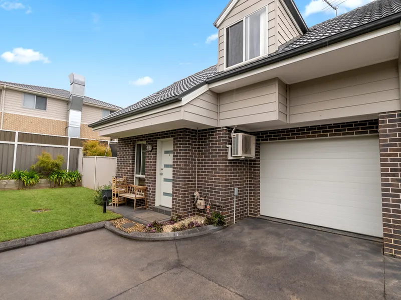 Modern with a Huge yard!