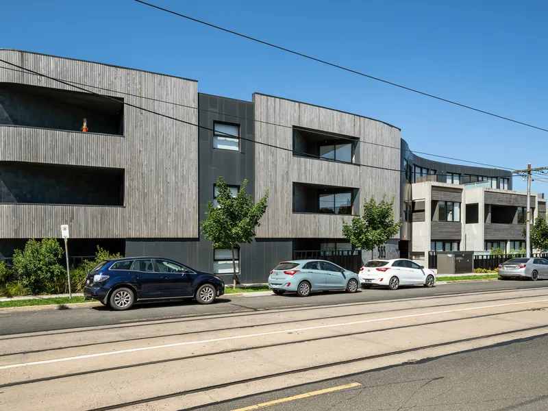 Secure, Bright and Tranquil 