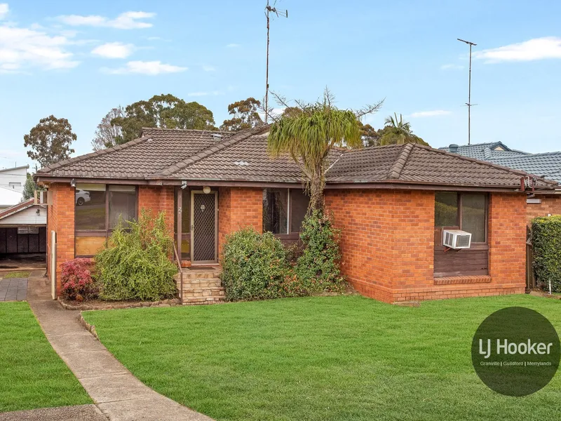 Selling Mainly For Land Value - Must Be Sold !