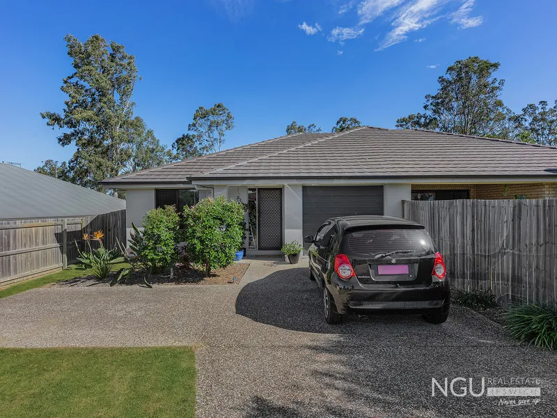 IMMACULATE SEMIDETACHED DUPLEX IN THE HEART OF WULKARAKA!