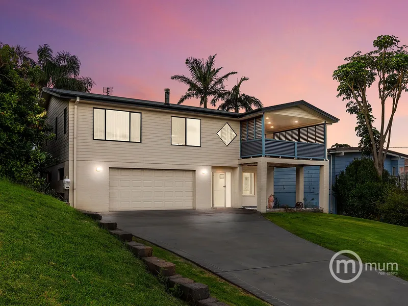 Stunning Location with Ocean Views