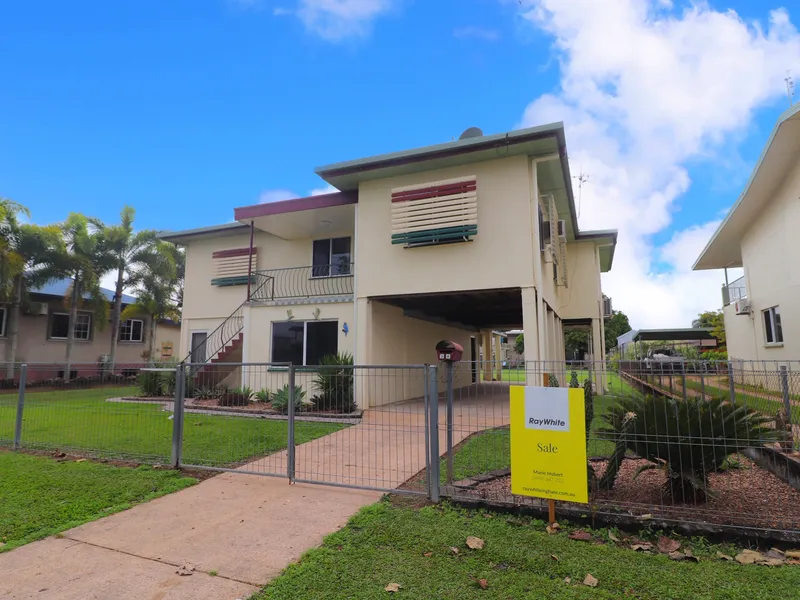 TIDY HOME IN GREAT LOCATION