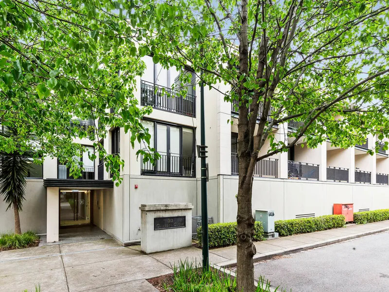 Location with Lifestyle Amenities