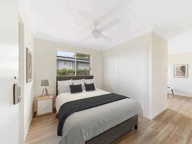 Studio available from 1st May 2021 - Near New Fully-Furnished Studio