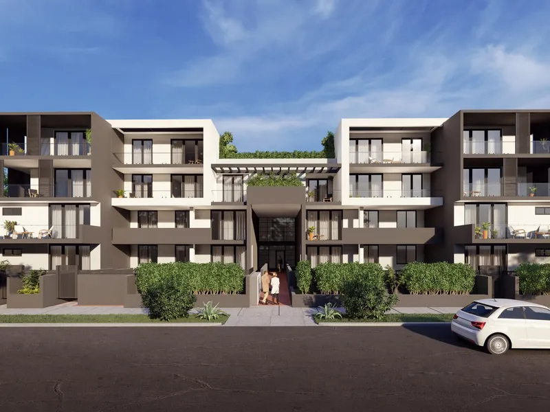 Selling Fast, Boutique Large Apartments-Off The Plan