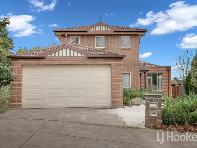 Double storey gem & partly house extension in Balwyn High School Zone!