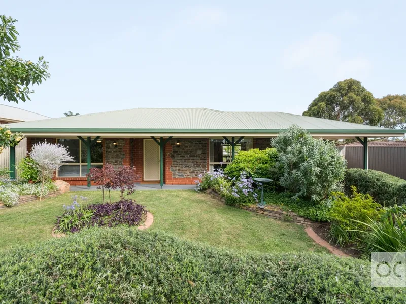 Tranquillity, space and comfort