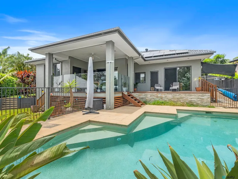 Superb Executive Residence In Exclusive Wakerley Location!