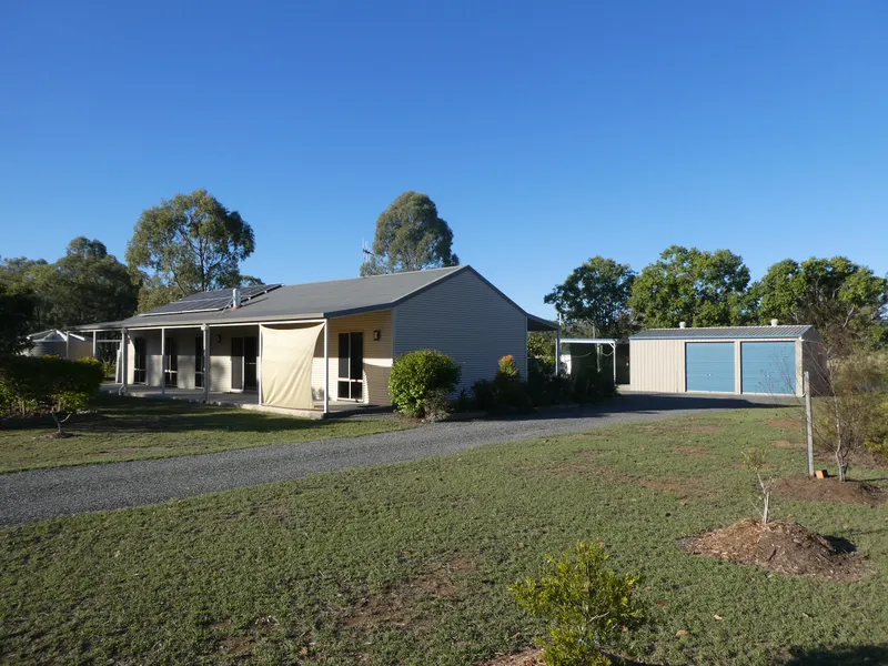 IMMACULATELY PRESENTED (Rural Village Living)