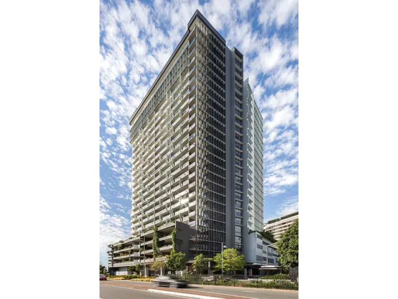 Skyring Apartments - 1 bedroom East facing