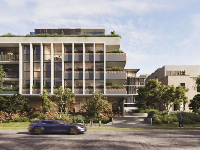 Discover Elegant Beachside Living in 1-Bedroom Apt at Sanctuary Sandringham