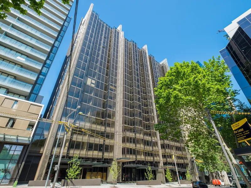 Nearly New Two Bedroom Apartment in North Sydney