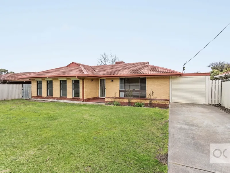 Renovate or develop in a prime beachside location