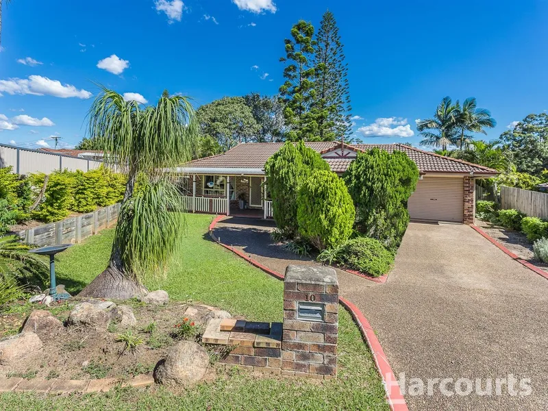 Tranquil 3 bedroom home in bush setting