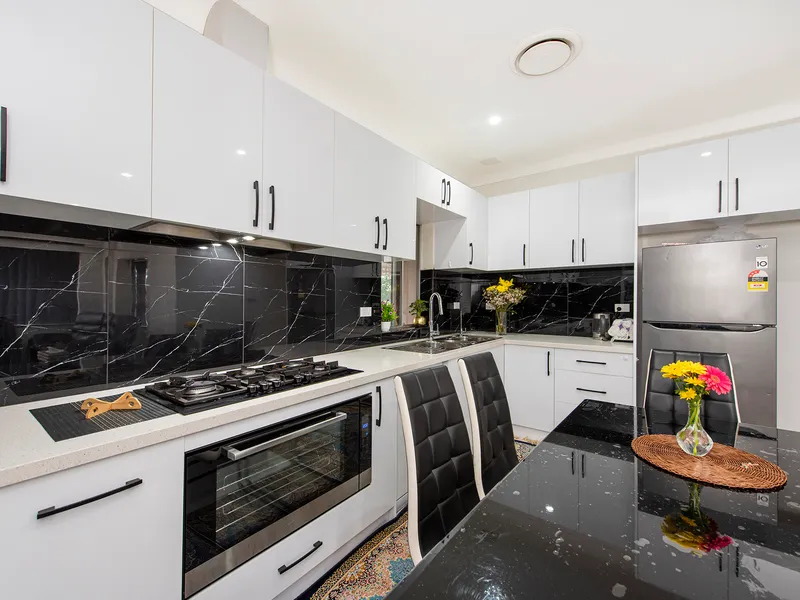 Huge family home with granny flat