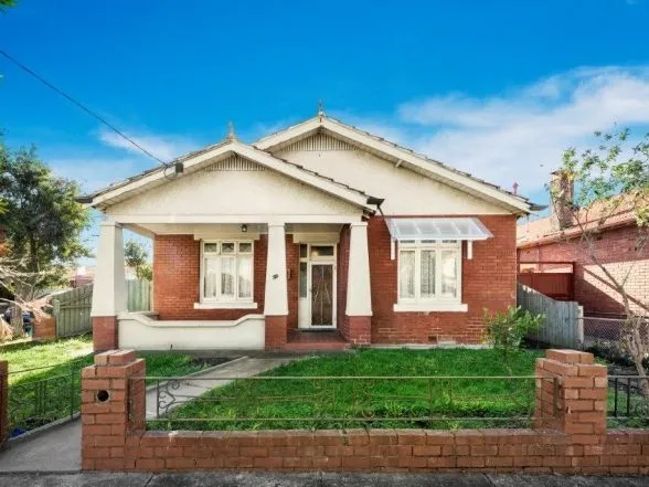 SPACIOUS LIGHT FILLED Larger Bedroom HOME!