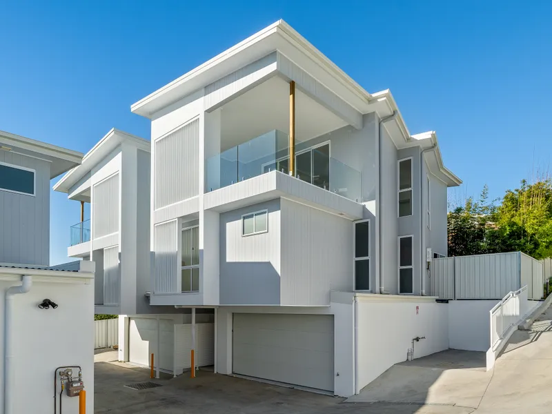 Brand New Architecturally Designed Boutique Home