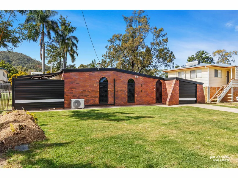 Renovated, Spacious & Affordable...