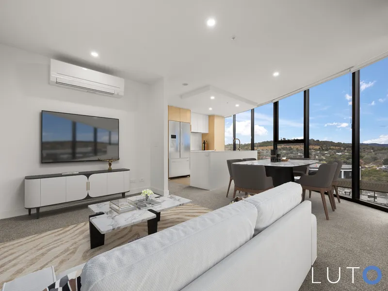 Light and bright lifestyle living awaits!