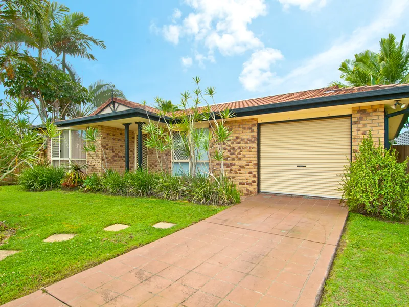 EASY LOW MAINTENANCE LIVING!