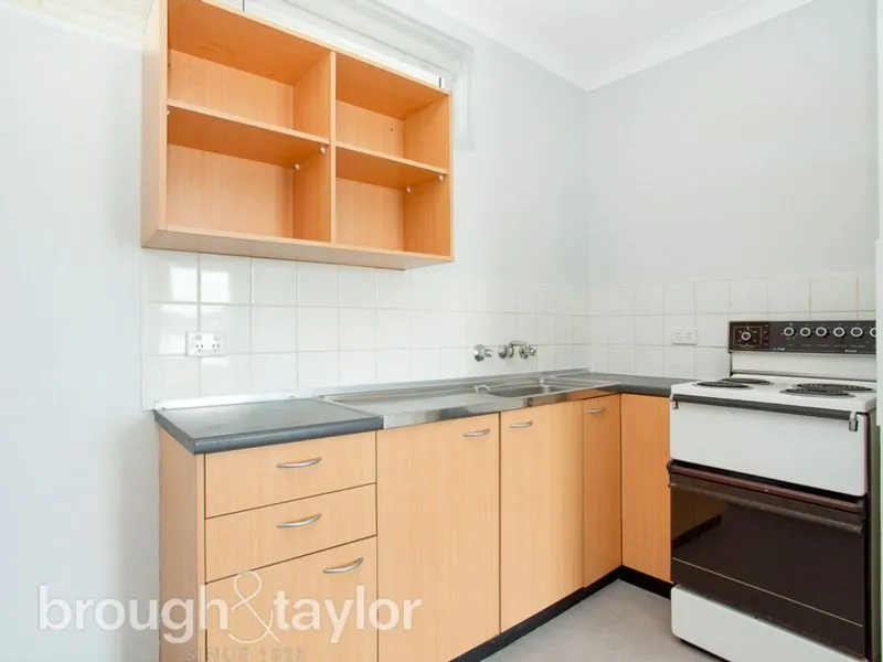 Good Size Single Bedroom Unit