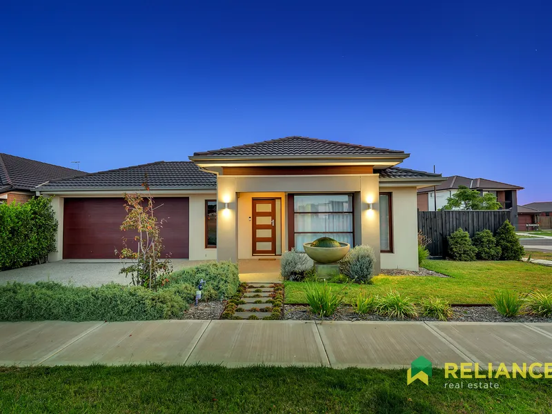 Relaxing Lifestyle Home on 512 sqm block!