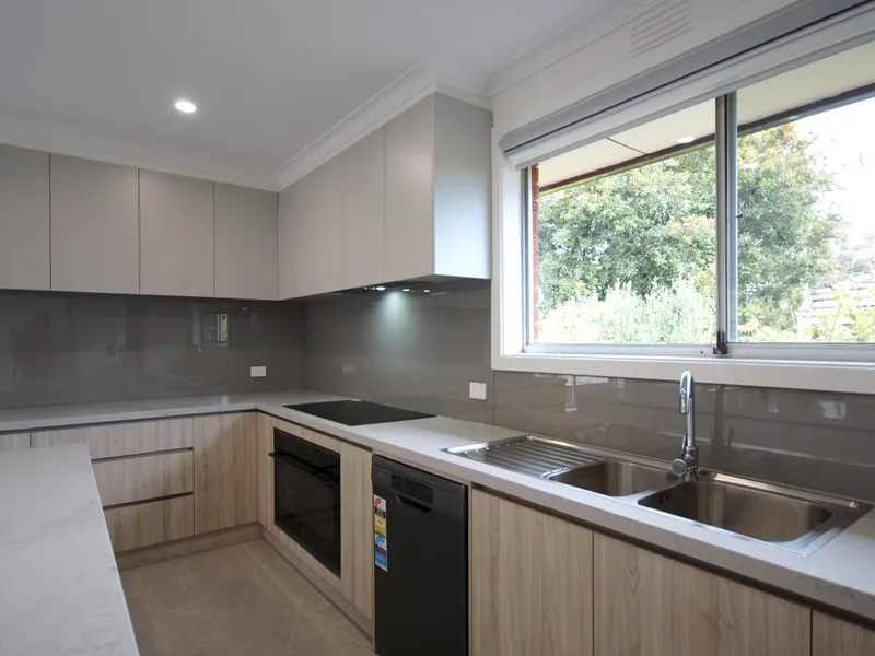 Fully Renovated - Spacious 3BR Home!