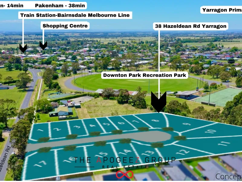 Development Prospects on Grand GRZ1- STCA