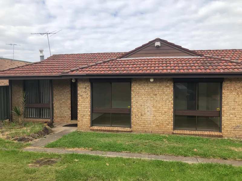 COSY AND AFFORDABLE VILLA!!