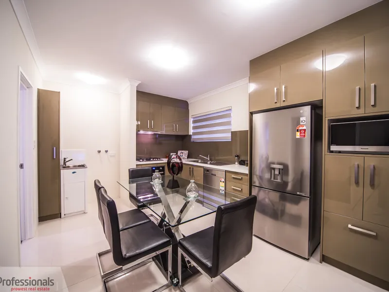 JUST MOVE IN AND RELAX