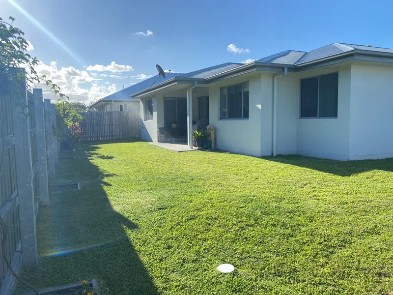 Modern, low maintenance and quiet