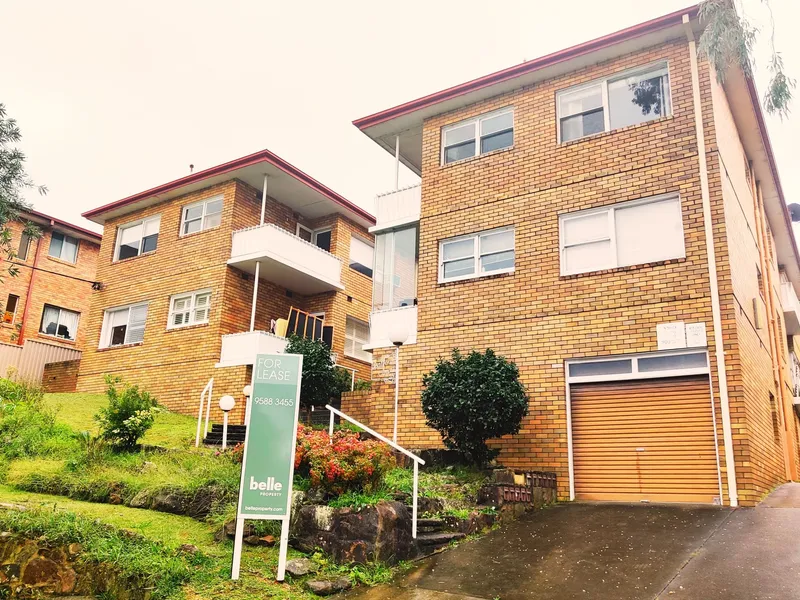 MODERN TWO BEDROOM APARTMENT