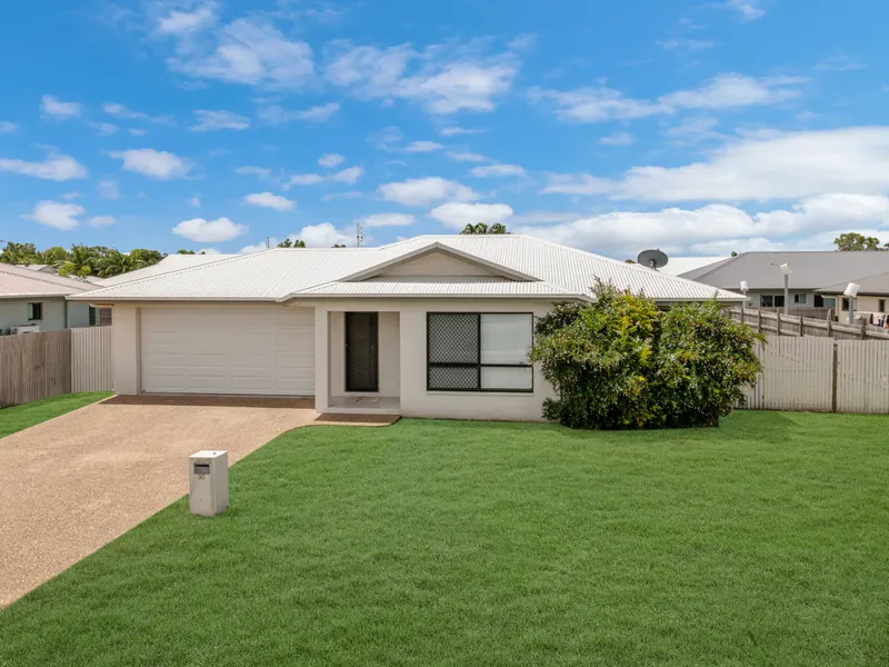 Spacious & Airy In A Tightly held Estate