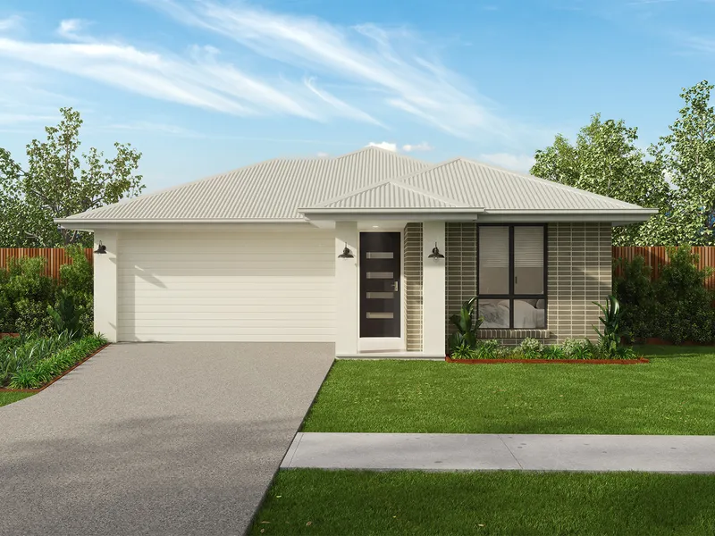 Affordable brand new house and land !