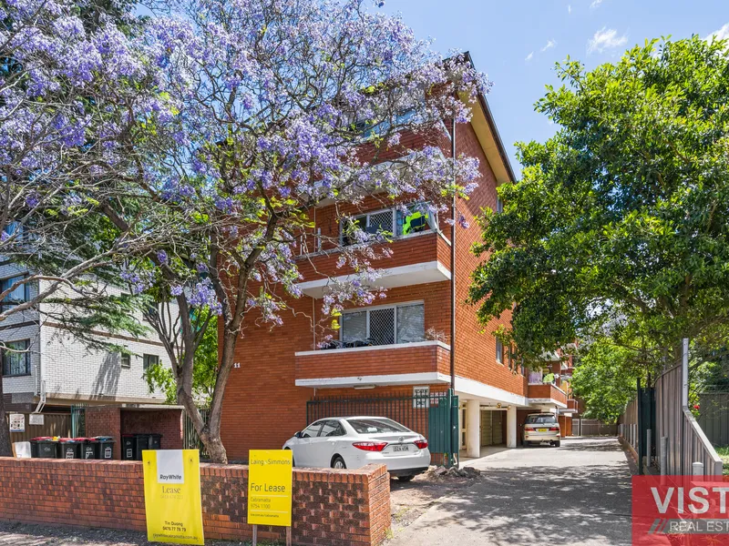 Entry level investment - 1 Bedder close to shops and station