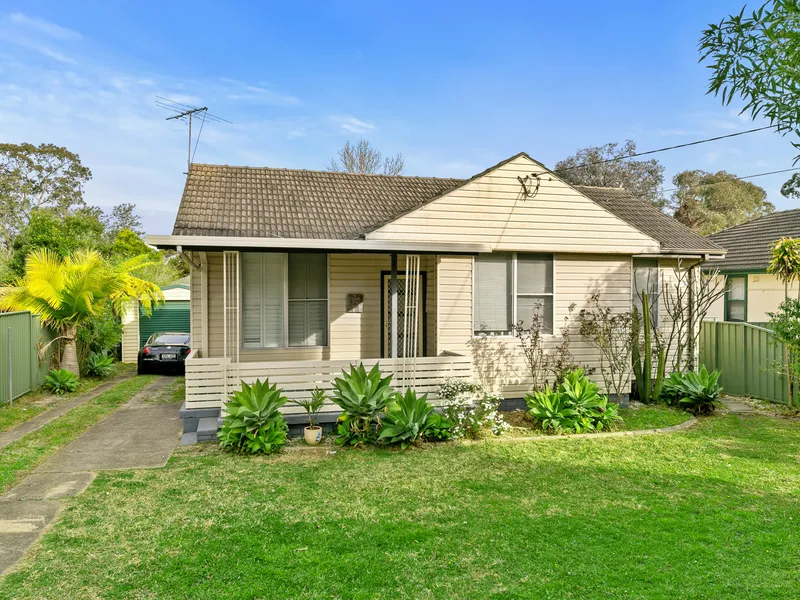 House and Granny Flat - Current Rent of $810pw