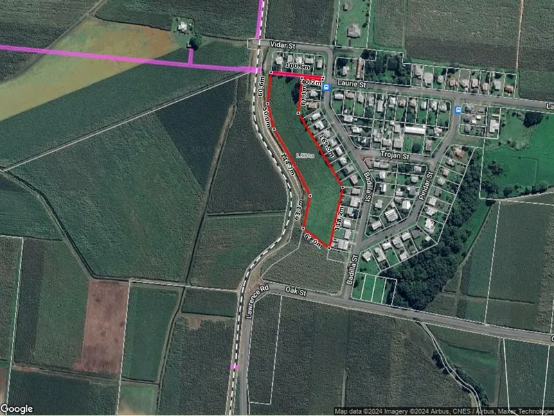 PRIME ACREAGE FOR SALE