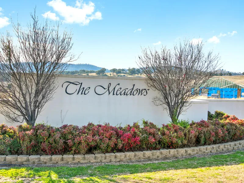 THE MEADOW STAGE 4 - AFFORDABLE LIFESTYLE LIVING