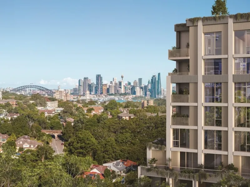 LUXURIOUS 3BR APARTMENT WITH SYDNEY HARBOUR VIEWS