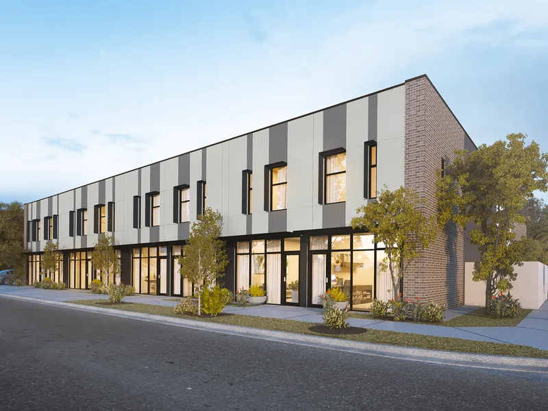 High rental yield investment.