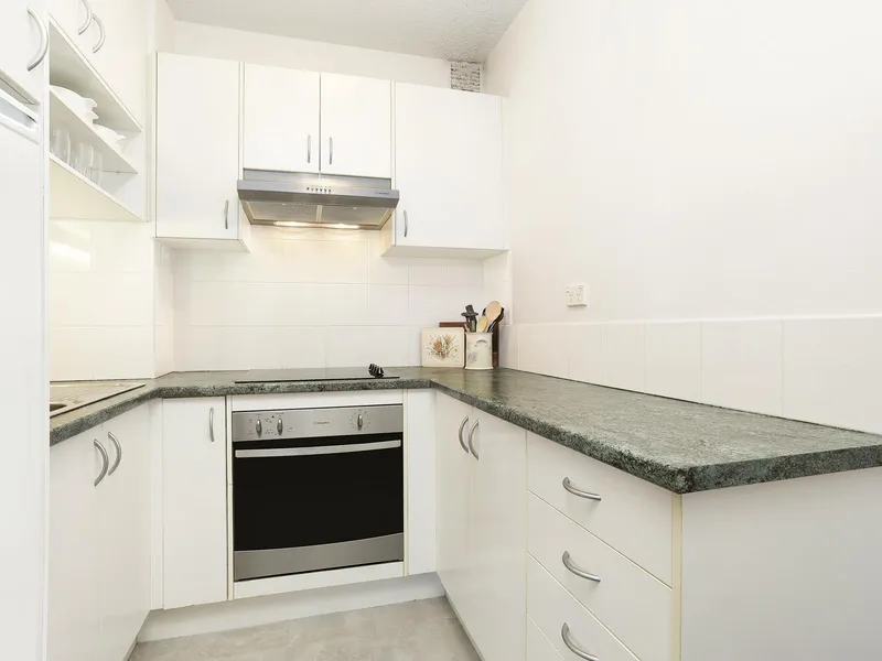 Spacious One Bedroom Apartment