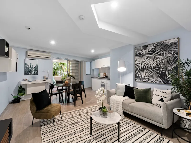 Spacious and Private with Own Entrance